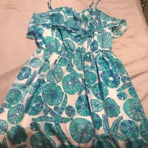 Lilly Pulitzer dress